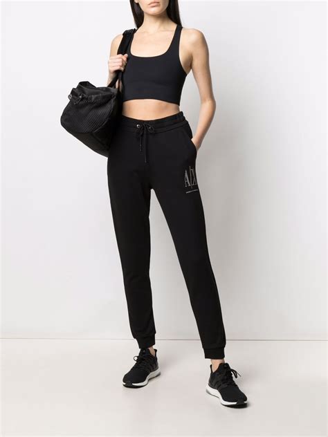 armani sweatpants cheap|Armani exchange sweatpants women's.